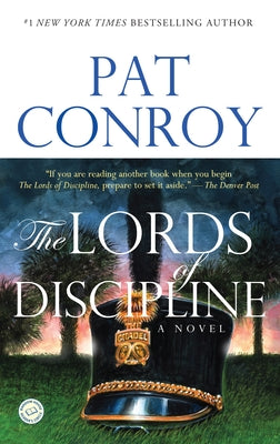 Cover Image for The Lords of Discipline -- Pat Conroy, Paperback