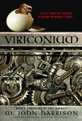 Cover Image for Viriconium -- M. John Harrison, Paperback