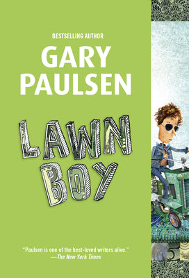 Cover Image for Lawn Boy -- Gary Paulsen, Paperback