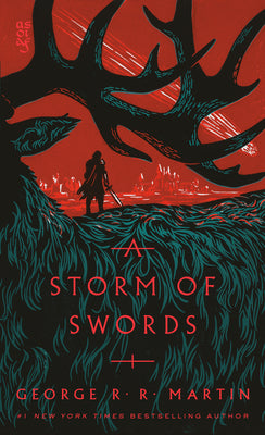 Cover Image for A Storm of Swords -- George R. R. Martin, Mass Market Paperback