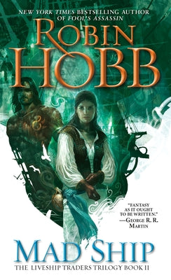 Cover Image for Mad Ship -- Robin Hobb, Mass Market Paperback