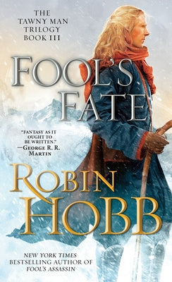 Cover Image for Fool's Fate: The Tawny Man Trilogy Book III -- Robin Hobb, Mass Market Paperback