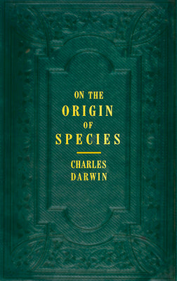 Cover Image for On the Origin of Species -- Charles Darwin, Hardcover