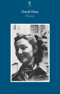 Cover Image for Plenty -- David Hare, Paperback