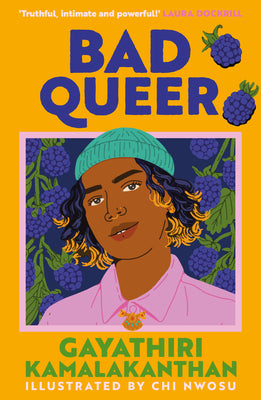 Cover Image for Bad Queer -- Gayathiri Kamalakanthan, Paperback