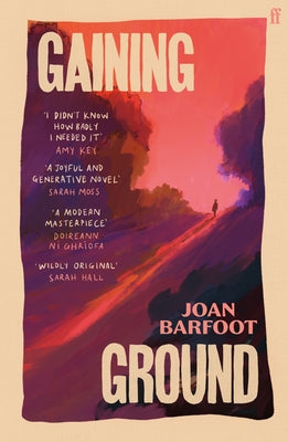Cover Image for Gaining Ground -- Joan Barfoot, Paperback