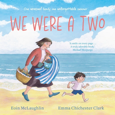 Cover Image for We Were a Two -- Eoin McLaughlin, Hardcover