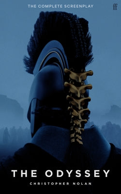 Cover Image for The Odyssey: The Official Screenplay -- Christopher Nolan, Paperback