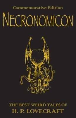 Cover Image for Necronomicon -- H. P. Lovecraft, Paperback