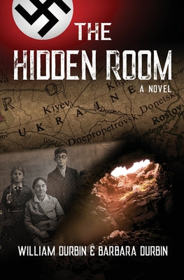 Cover Image for The Hidden Room -- William Durbin, Paperback