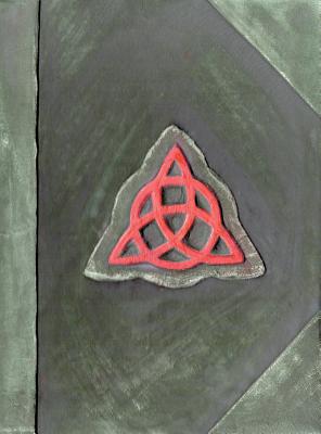 Cover Image for Charmed Book of Shadows Replica -- Yirka Marjorie Rodriguez, Hardcover