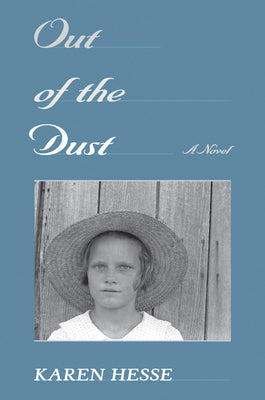 Cover Image for Out of the Dust (Scholastic Gold) -- Karen Hesse, Hardcover