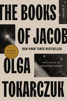 Cover Image for The Books of Jacob -- Olga Tokarczuk, Paperback