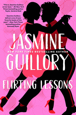 Cover Image for Flirting Lessons -- Jasmine Guillory, Hardcover