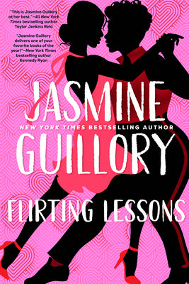 Cover Image for Flirting Lessons -- Jasmine Guillory, Paperback