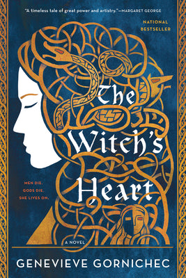 Cover Image for The Witch's Heart -- Genevieve Gornichec, Paperback