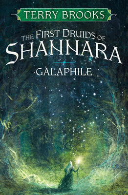 Cover Image for Galaphile: The First Druids of Shannara -- Terry Brooks, Paperback