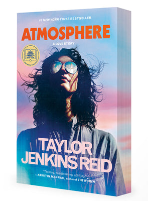 Atmosphere: A GMA Book Club Pick: A Love Story -- Taylor Jenkins Reid, Paperback