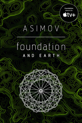 Cover Image for Foundation and Earth -- Isaac Asimov, Paperback