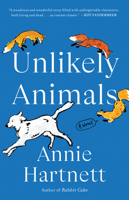 Cover Image for Unlikely Animals -- Annie Hartnett, Paperback