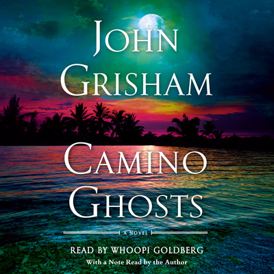 Cover Image for Camino Ghosts -- John Grisham, CD-Audio