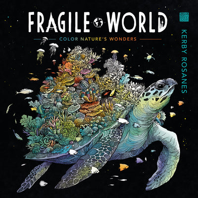 Cover Image for Fragile World -- Kerby Rosanes, Paperback