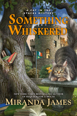 Cover Image for Something Whiskered -- Miranda James, Hardcover