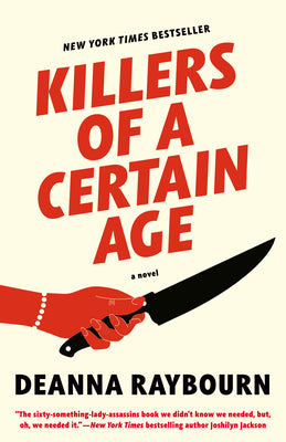 Cover Image for Killers of a Certain Age -- Deanna Raybourn, Paperback