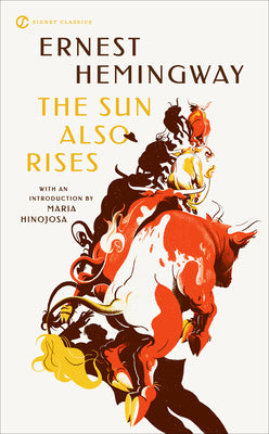 Cover Image for The Sun Also Rises -- Ernest Hemingway, Mass Market Paperback