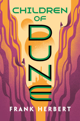 Cover Image for Children of Dune -- Frank Herbert, Paperback