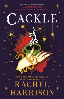 Cover Image for Cackle -- Rachel Harrison, Paperback