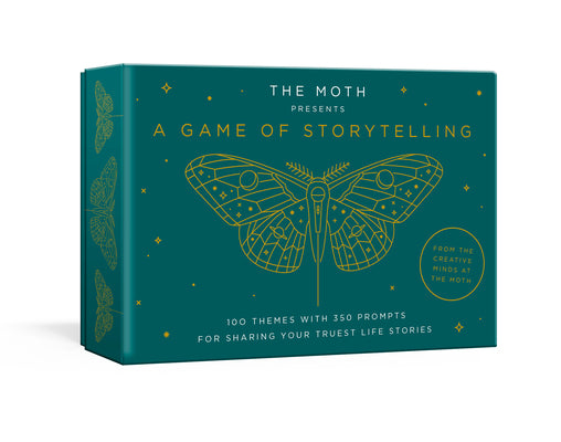 Cover Image for The Moth Presents: A Game of Storytelling -- The Moth, Other