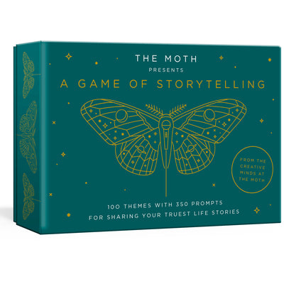 The Moth Presents: A Game of Storytelling -- The Moth, Other