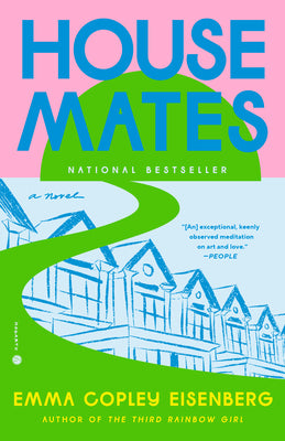 Cover Image for Housemates -- Emma Copley Eisenberg, Paperback