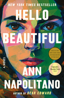 Cover Image for Hello Beautiful (Oprah's Book Club) -- Ann Napolitano, Hardcover
