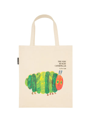 Cover Image for World of Eric Carle: The Very Hungry Caterpillar Tote Bag -- Out of Print, Other