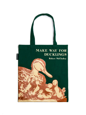 Cover Image for Make Way for Ducklings Tote Bag -- Out of Print, Other