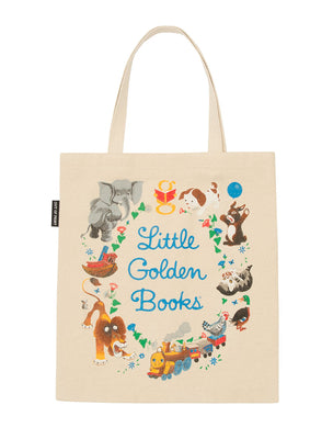Cover Image for Little Golden Books Tote Bag -- Out of Print, Other