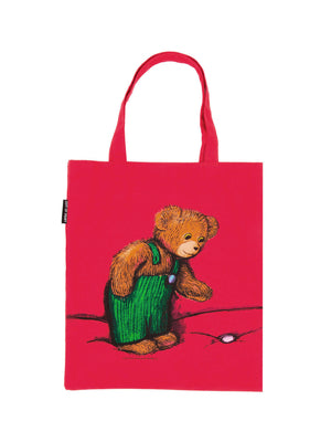 Cover Image for Corduroy Tote Bag -- Out of Print, Other