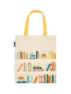 Cover Image for Bookshelf Tote Bag -- Out of Print, Other