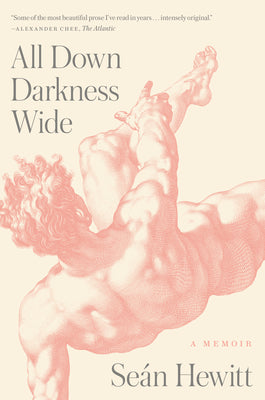 Cover Image for All Down Darkness Wide: A Memoir -- Seán Hewitt, Hardcover