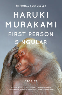 Cover Image for First Person Singular: Stories -- Haruki Murakami, Paperback