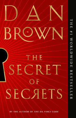 Cover Image for The Secret of Secrets -- Dan Brown, Paperback