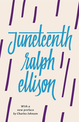 Cover Image for Juneteenth (Revised) -- Ralph Ellison, Paperback