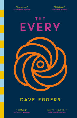Cover Image for The Every -- Dave Eggers, Paperback
