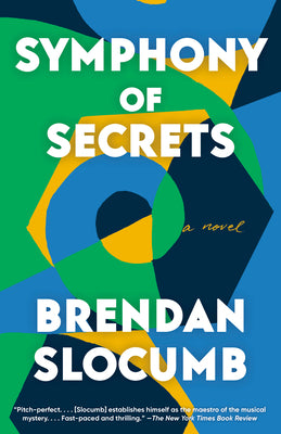 Cover Image for Symphony of Secrets -- Brendan Slocumb, Paperback