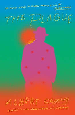 Cover Image for The Plague -- Albert Camus, Hardcover