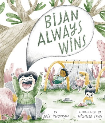 Cover Image for Bijan Always Wins -- Adib Khorram, Hardcover