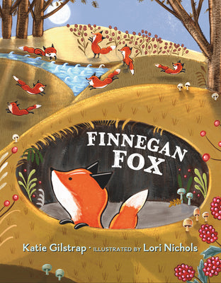 Cover Image for Finnegan Fox -- Katie Gilstrap, Hardcover