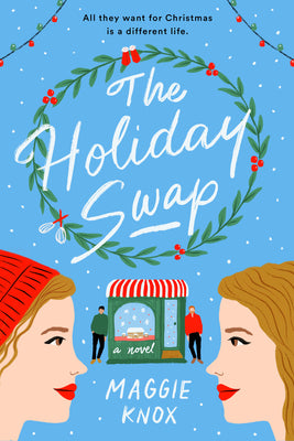 Cover Image for The Holiday Swap -- Maggie Knox, Paperback